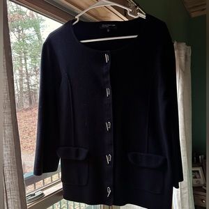 Beautiful Jones New York signature jacket